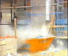 obra (001) SEGURIDAD y SALUD en CONSTRUCCION